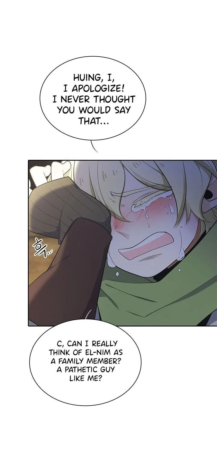 Read Elqueeness chapter 160 image 52 on Lezhin