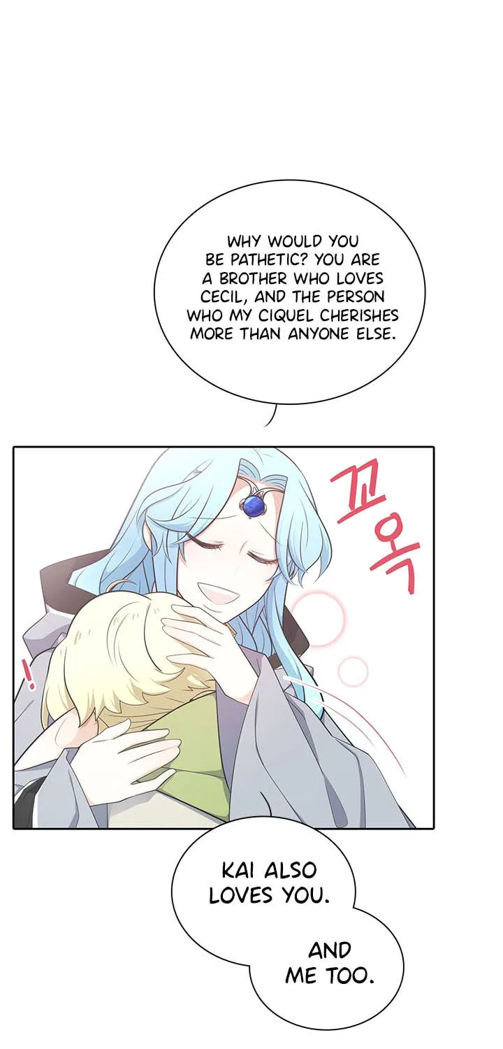 Read Elqueeness chapter 160 image 53 on Lezhin