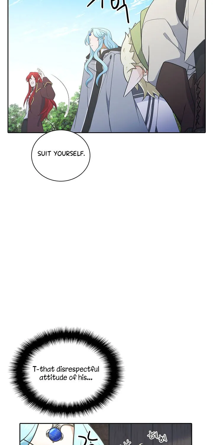 Read Elqueeness chapter 160 image 65 on Lezhin
