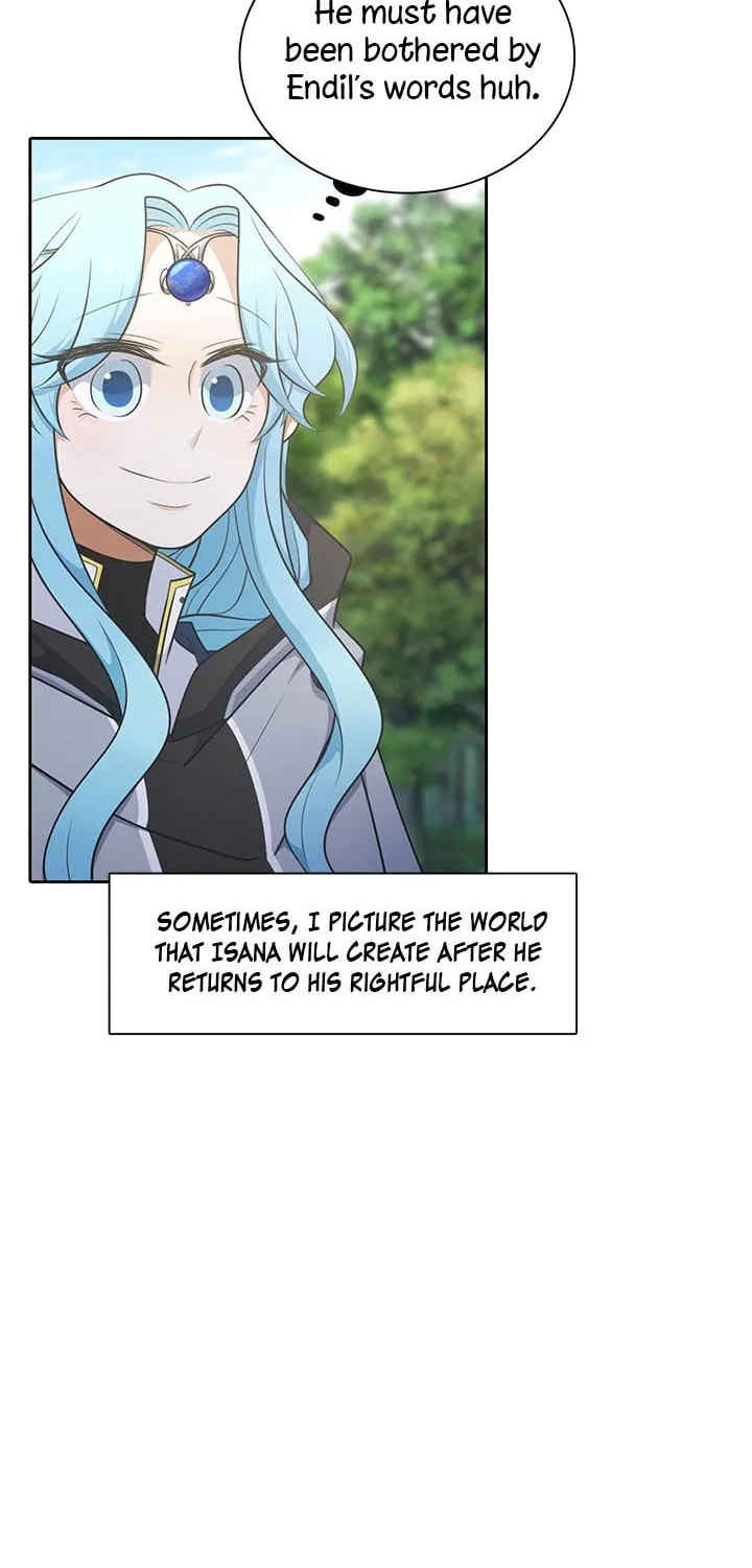 Read Elqueeness chapter 160 image 72 on Lezhin