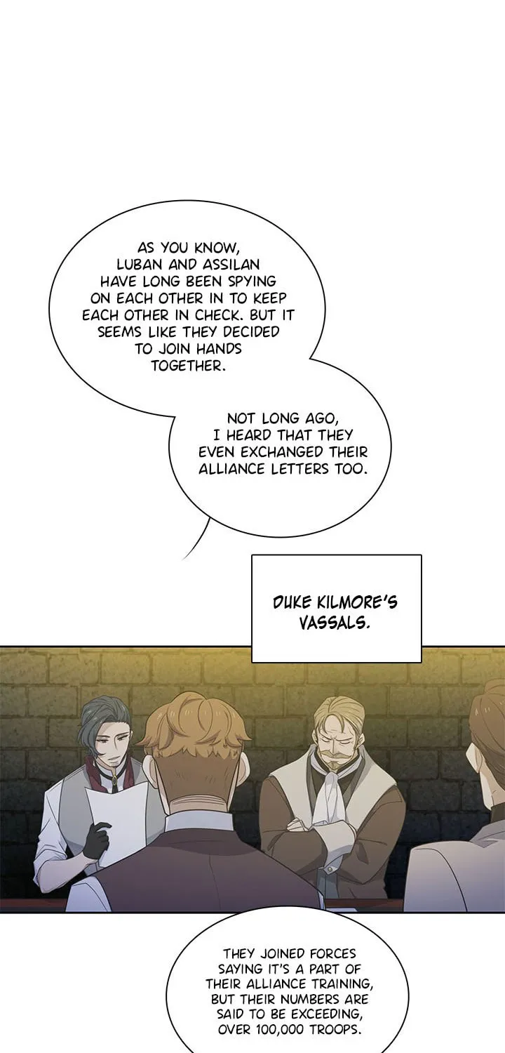Read Elqueeness chapter 161 image 2 on Lezhin