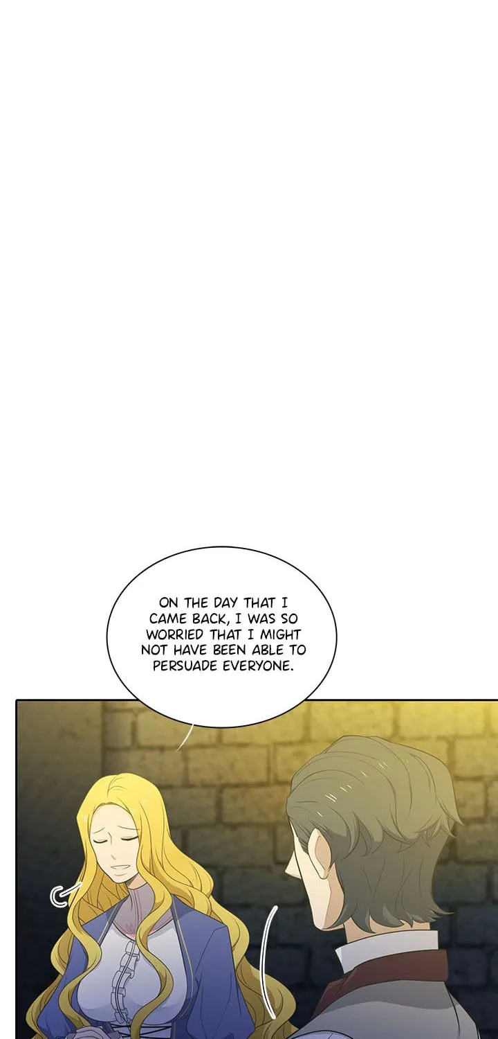Read Elqueeness chapter 161 image 20 on Lezhin