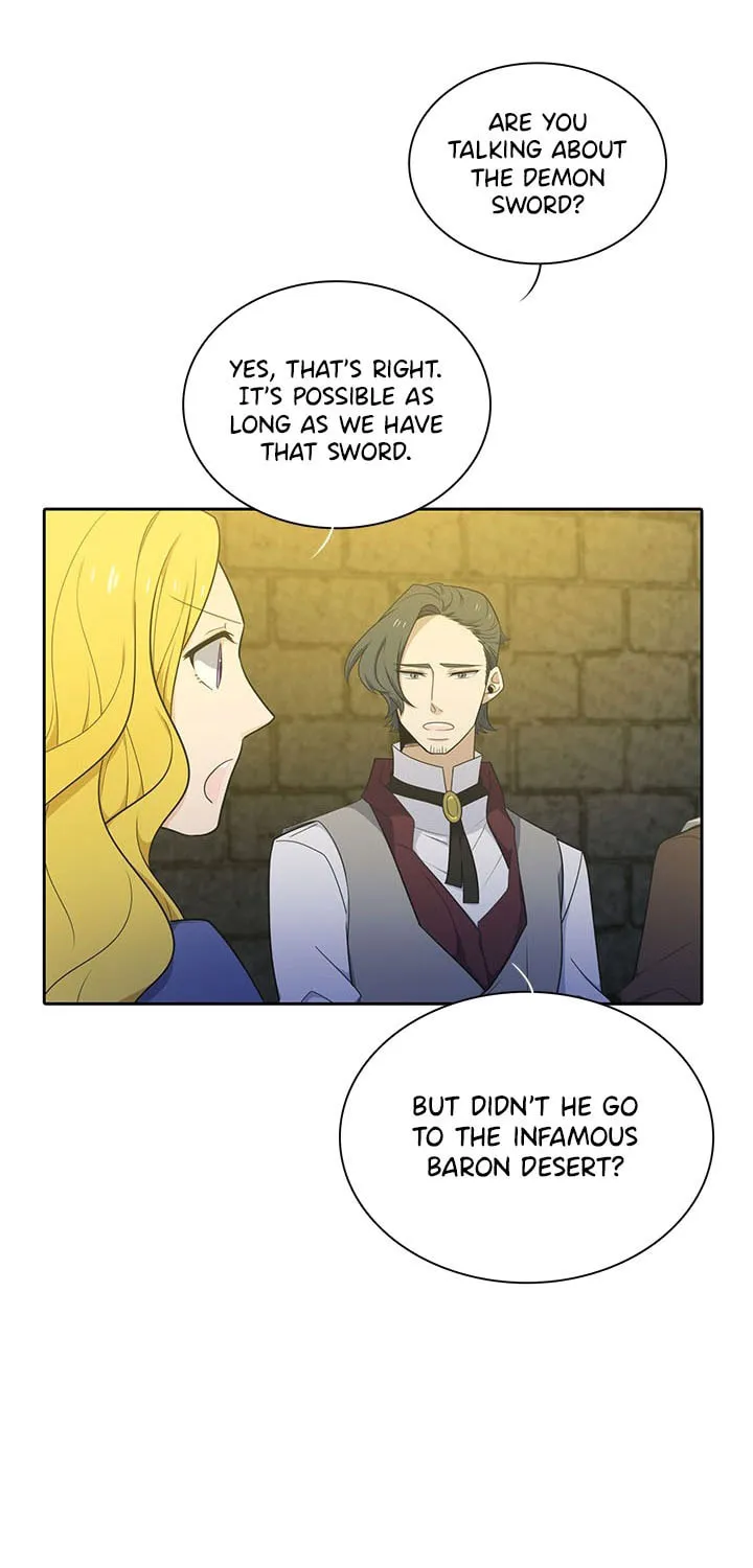 Read Elqueeness chapter 161 image 27 on Lezhin