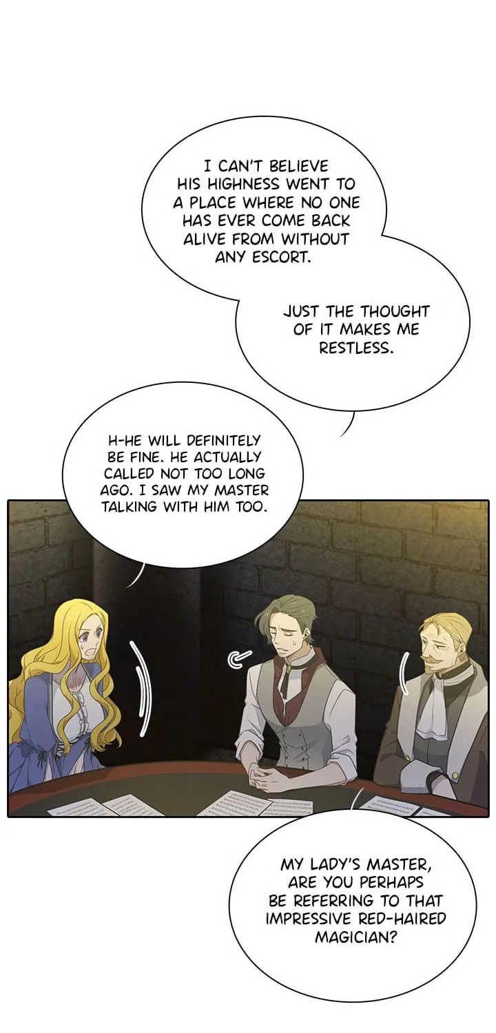 Read Elqueeness chapter 161 image 28 on Lezhin