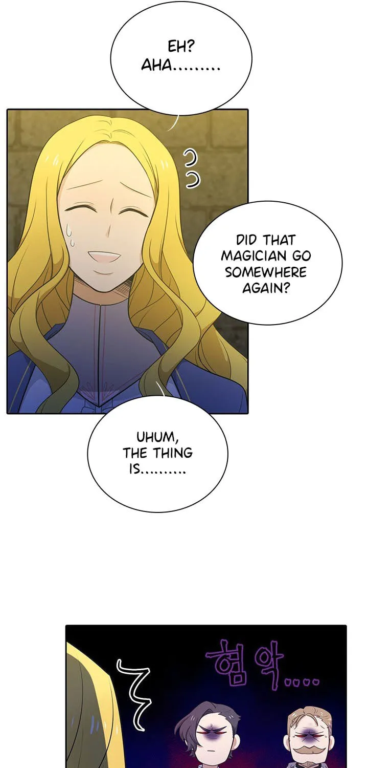 Read Elqueeness chapter 161 image 31 on Lezhin