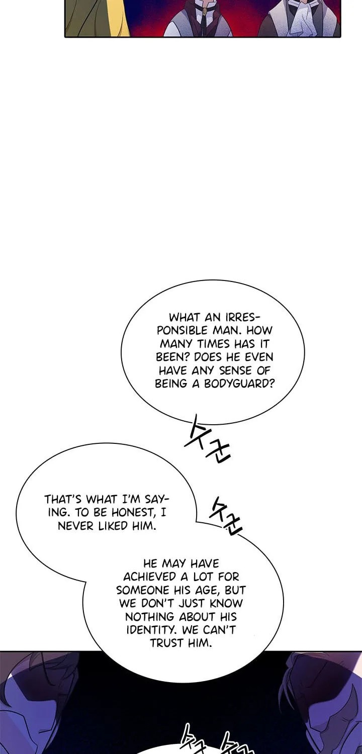 Read Elqueeness chapter 161 image 32 on Lezhin