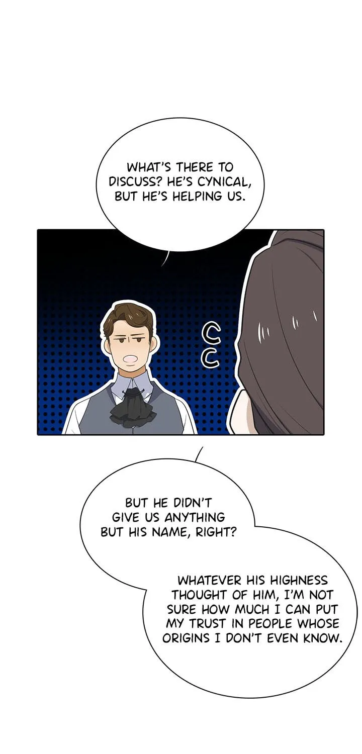 Read Elqueeness chapter 161 image 36 on Lezhin