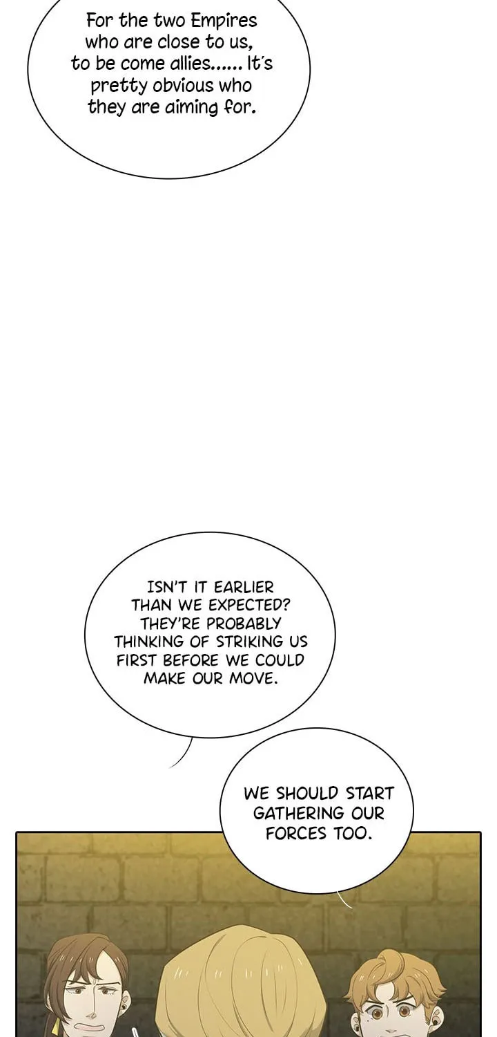 Read Elqueeness chapter 161 image 4 on Lezhin