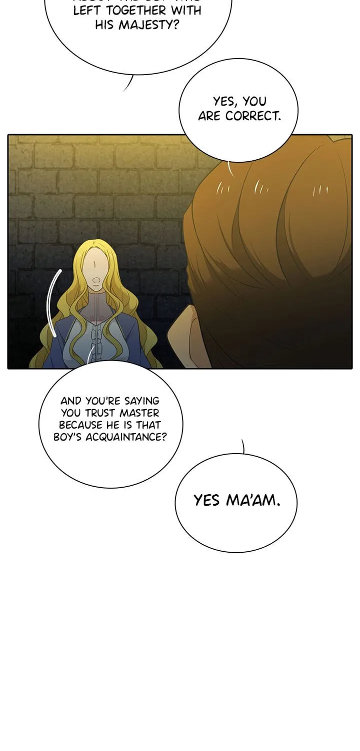 Read Elqueeness chapter 161 image 42 on Lezhin