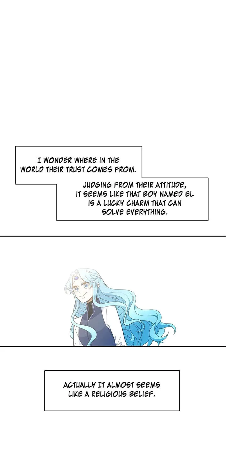 Read Elqueeness chapter 161 image 45 on Lezhin