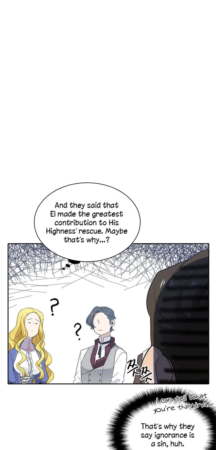 Read Elqueeness chapter 161 image 46 on Lezhin