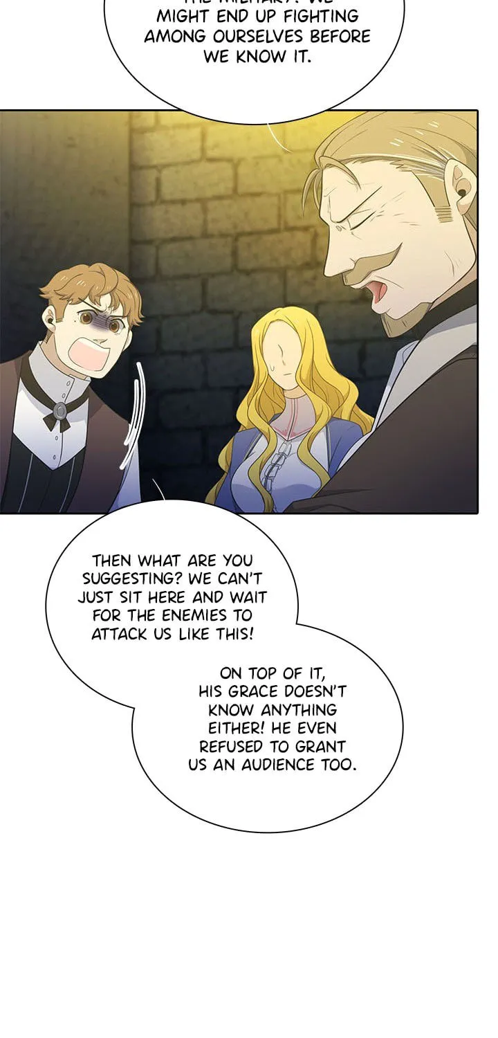 Read Elqueeness chapter 161 image 9 on Lezhin