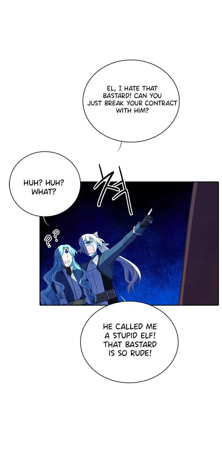 Read Elqueeness chapter 162 image 18 on Lezhin