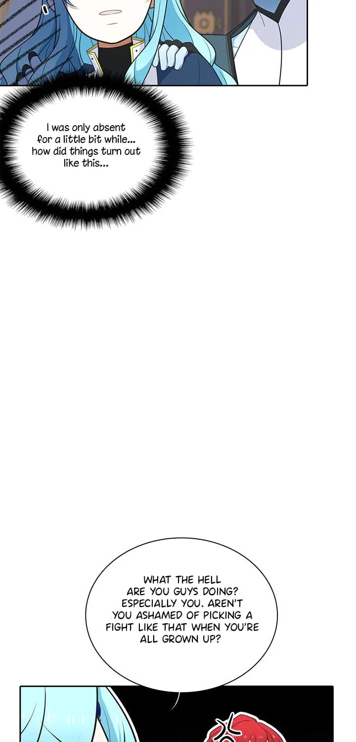 Read Elqueeness chapter 162 image 21 on Lezhin