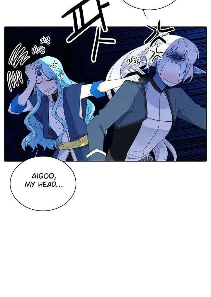 Read Elqueeness chapter 162 image 23 on Lezhin