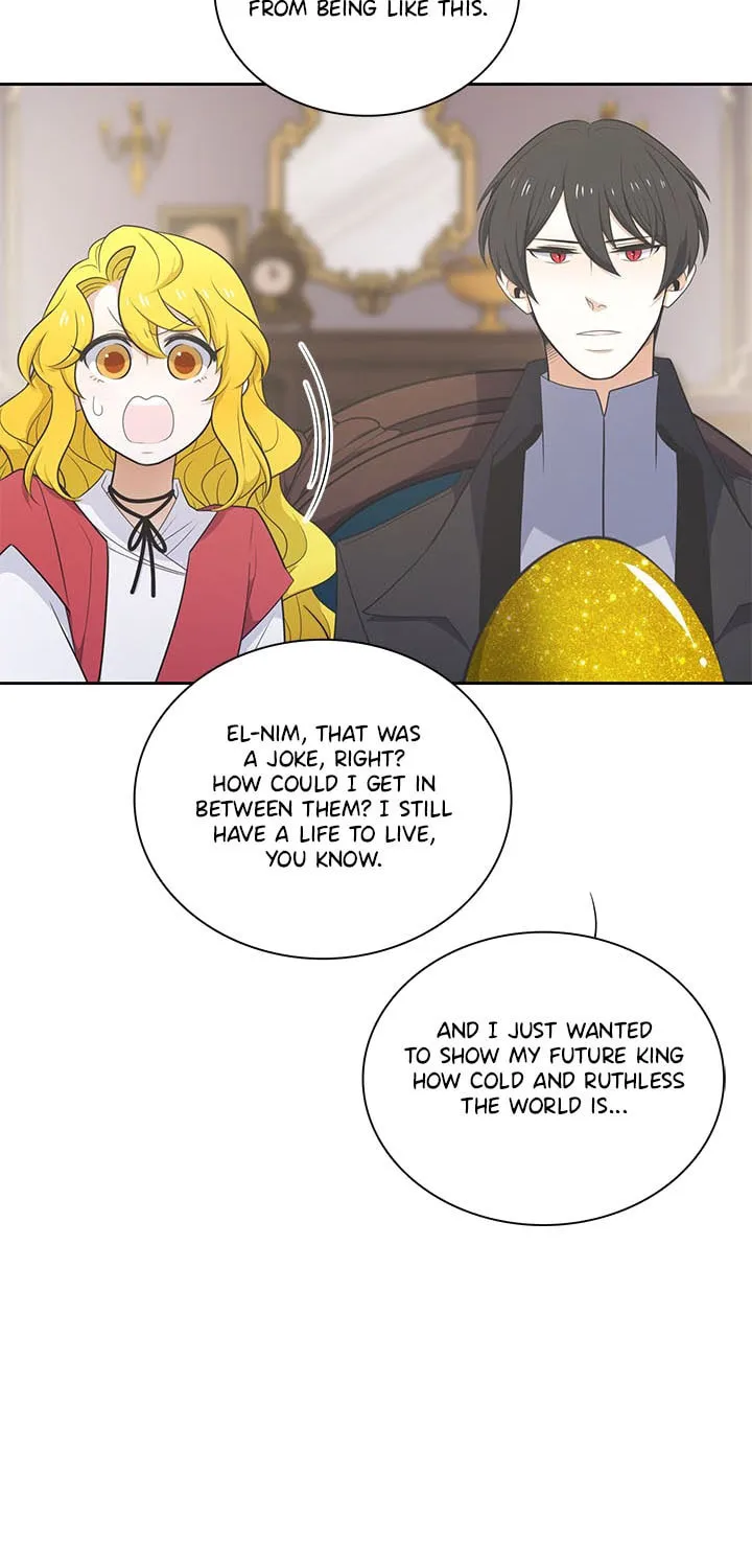 Read Elqueeness chapter 162 image 25 on Lezhin