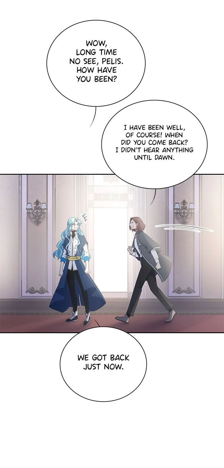 Read Elqueeness chapter 162 image 3 on Lezhin