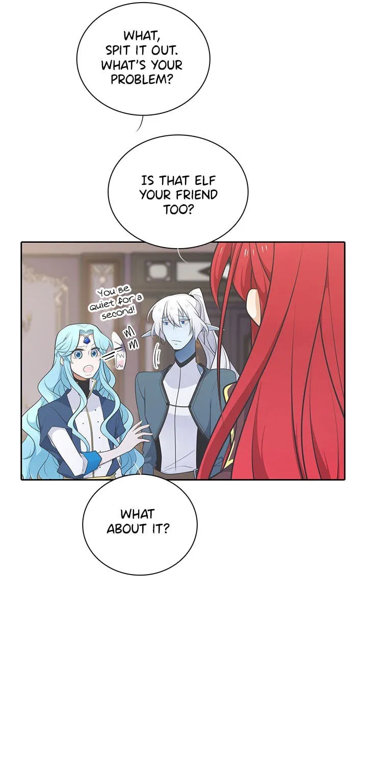 Read Elqueeness chapter 162 image 30 on Lezhin