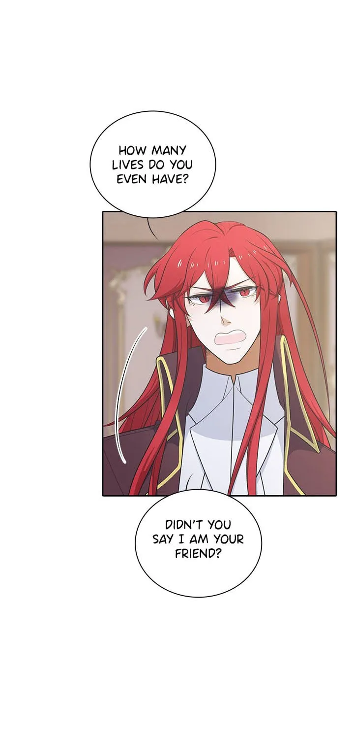 Read Elqueeness chapter 162 image 31 on Lezhin