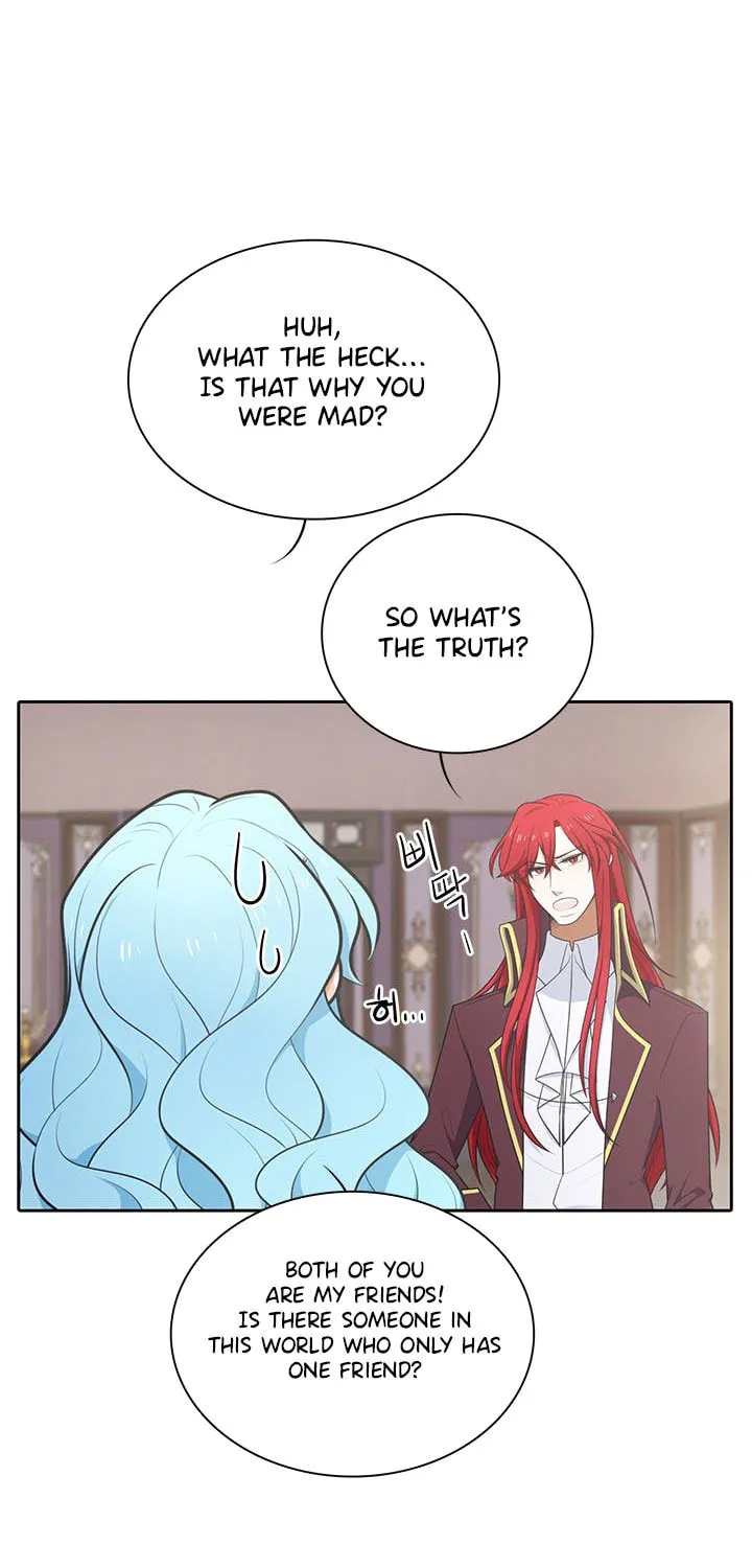 Read Elqueeness chapter 162 image 32 on Lezhin