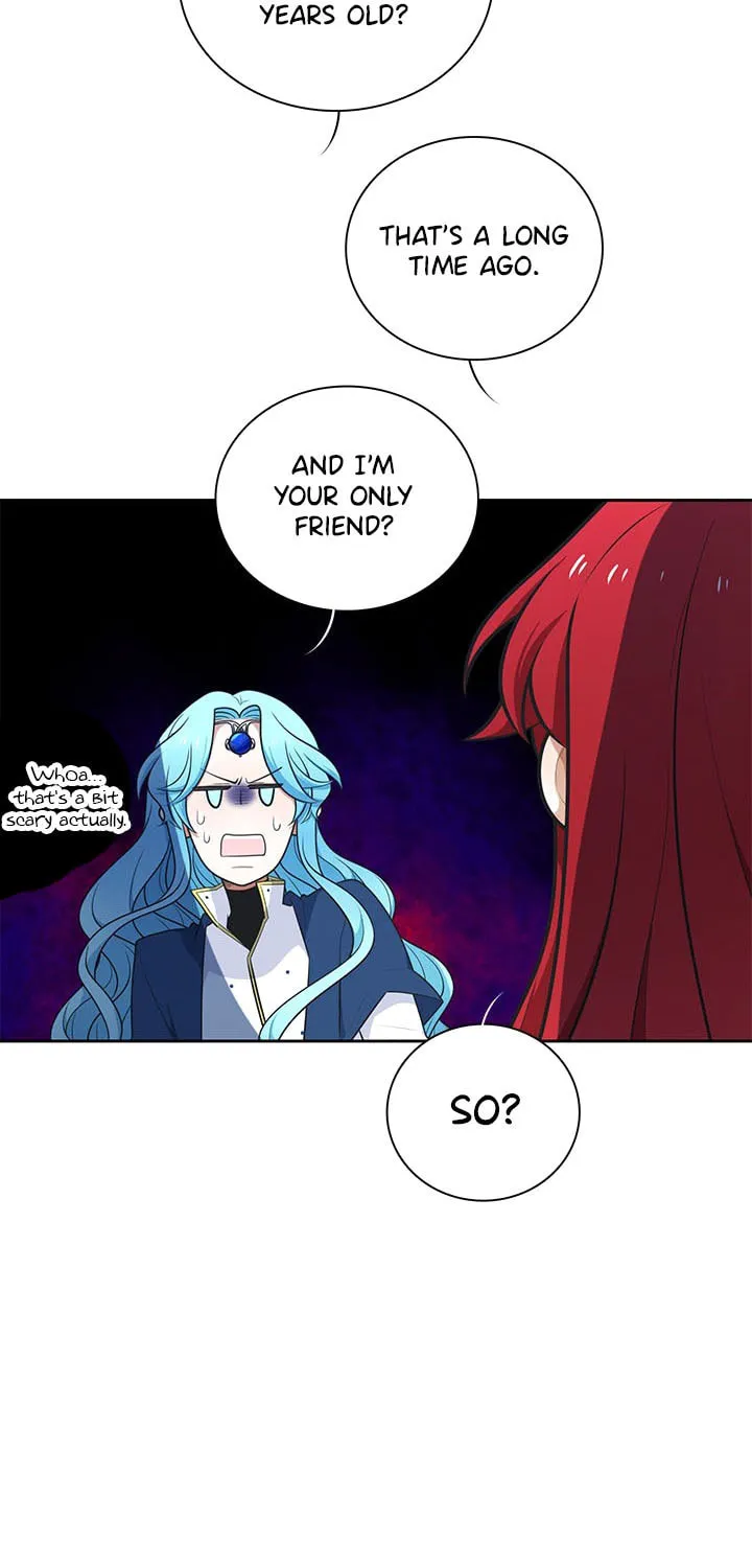 Read Elqueeness chapter 162 image 34 on Lezhin
