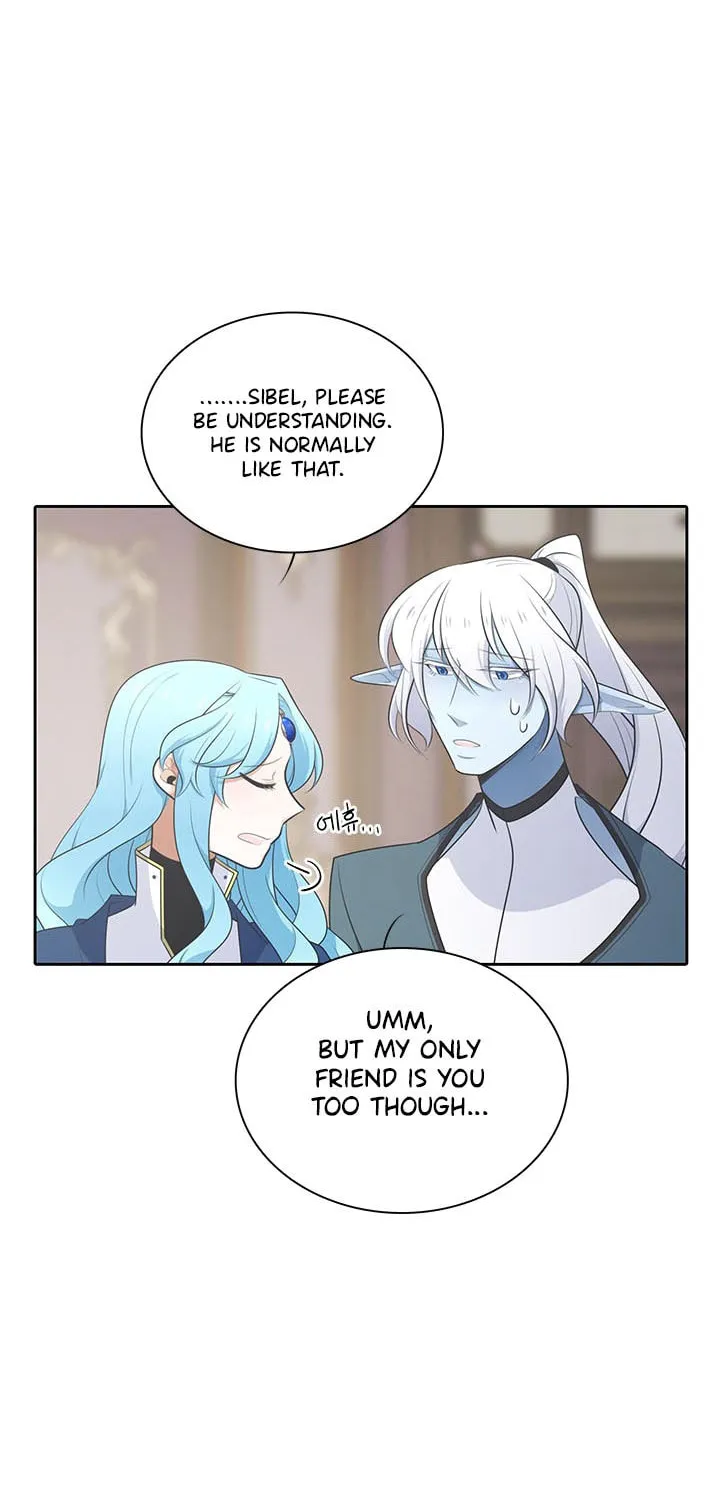 Read Elqueeness chapter 162 image 35 on Lezhin