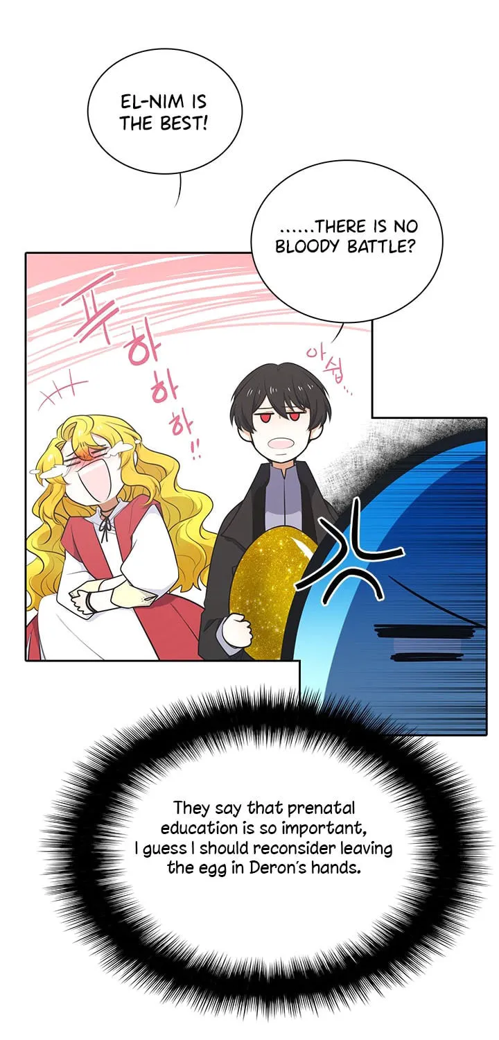 Read Elqueeness chapter 162 image 41 on Lezhin