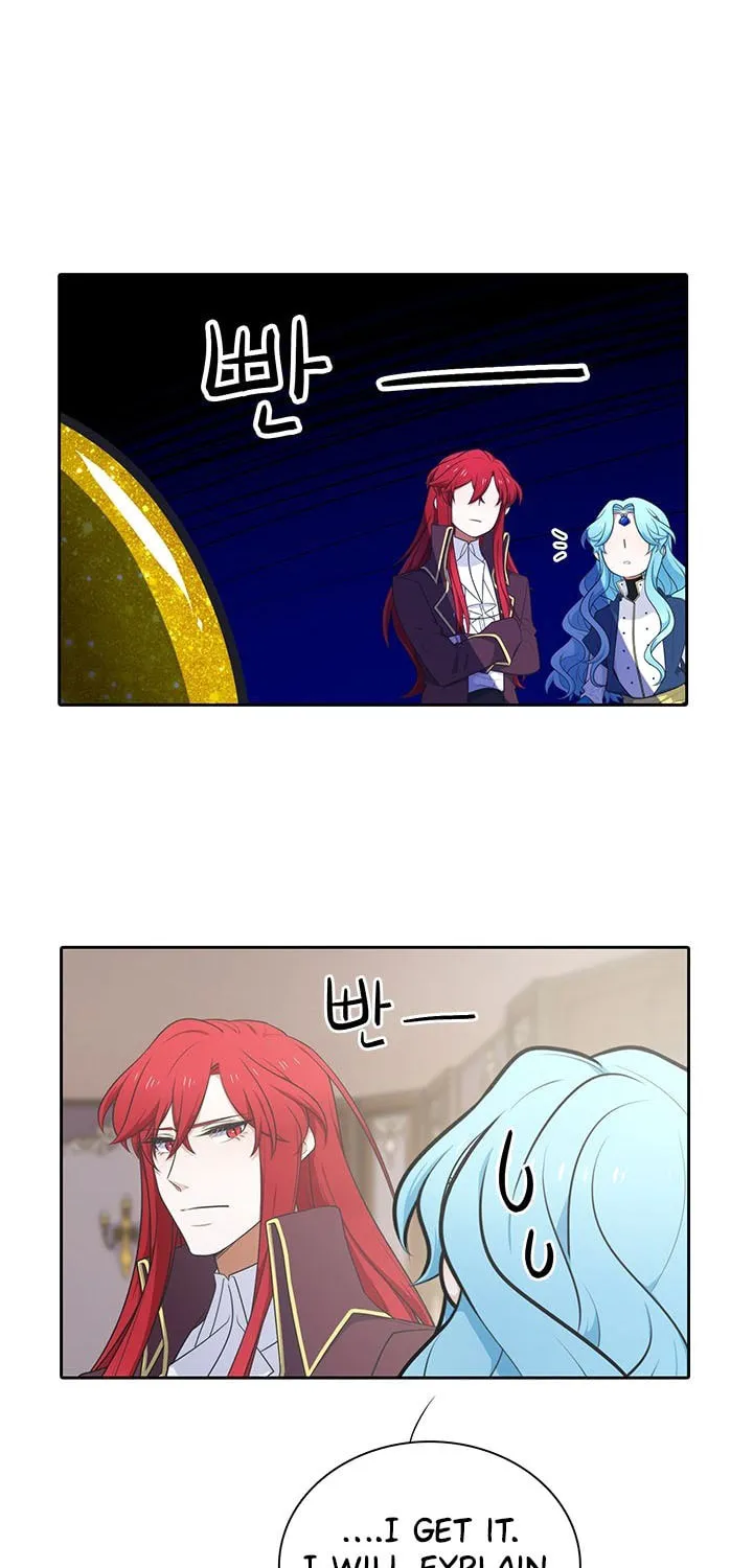 Read Elqueeness chapter 162 image 45 on Lezhin