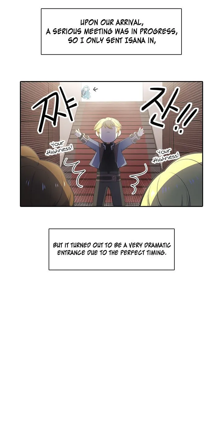 Read Elqueeness chapter 162 image 5 on Lezhin