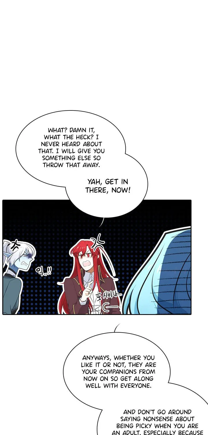 Read Elqueeness chapter 162 image 50 on Lezhin