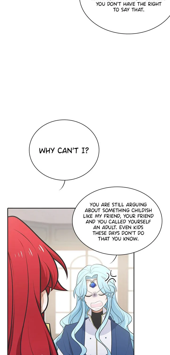 Read Elqueeness chapter 162 image 51 on Lezhin