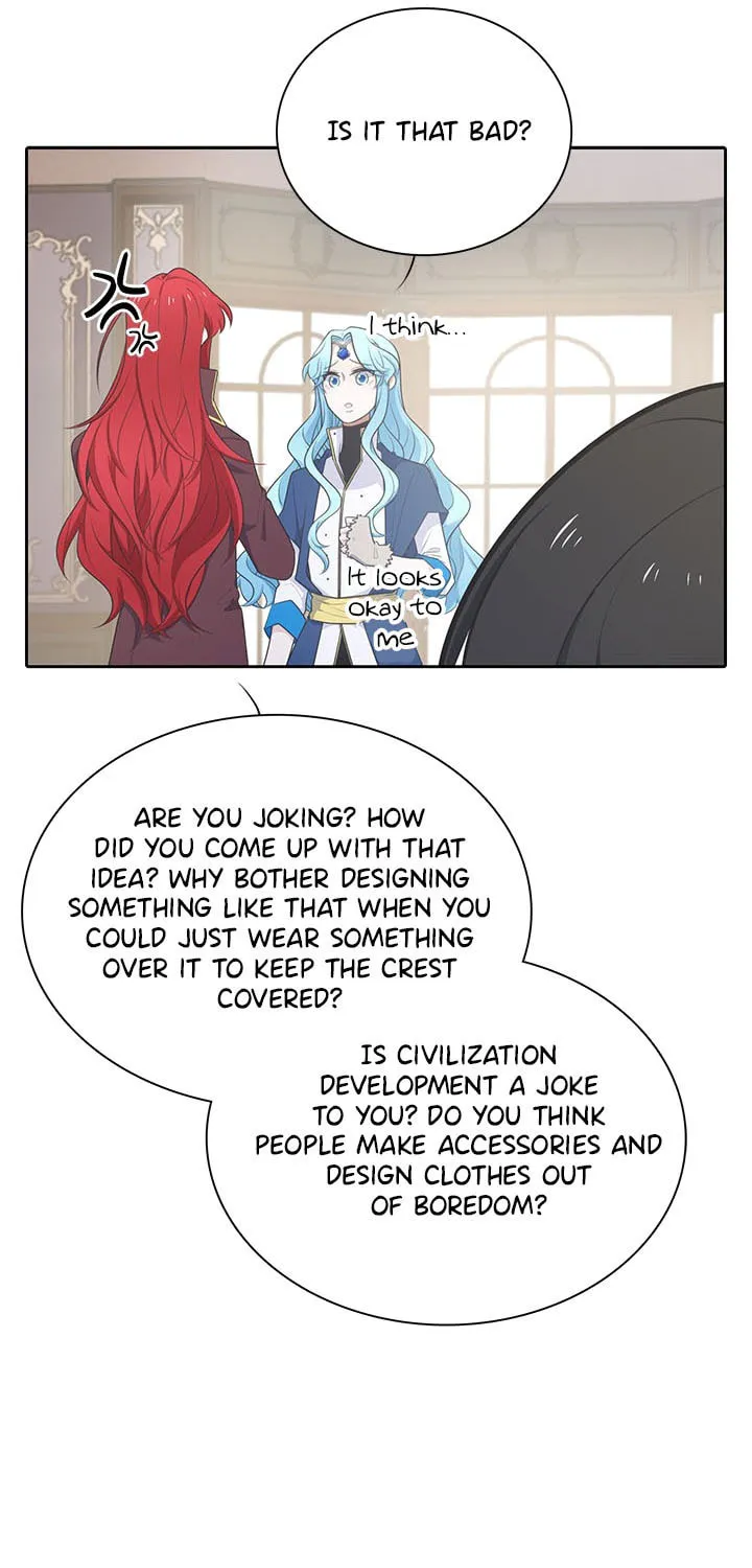 Read Elqueeness chapter 162 image 66 on Lezhin
