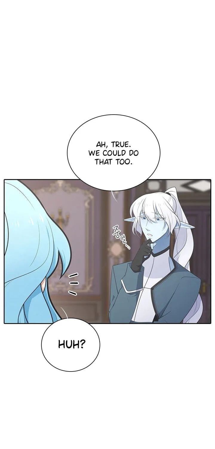Read Elqueeness chapter 162 image 68 on Lezhin