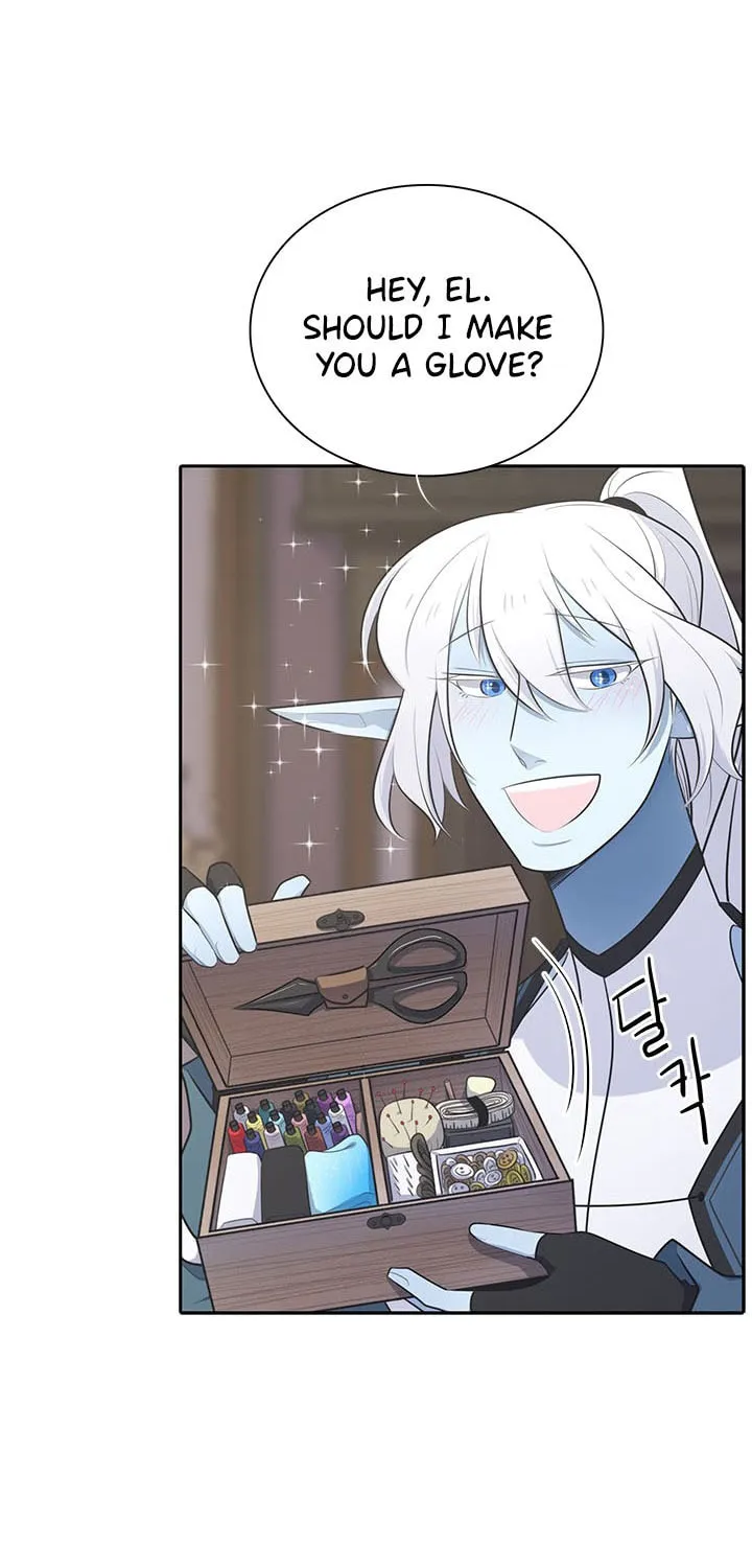 Read Elqueeness chapter 162 image 69 on Lezhin