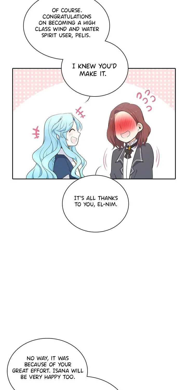Read Elqueeness chapter 162 image 8 on Lezhin