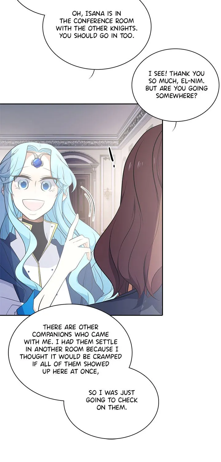 Read Elqueeness chapter 162 image 9 on Lezhin