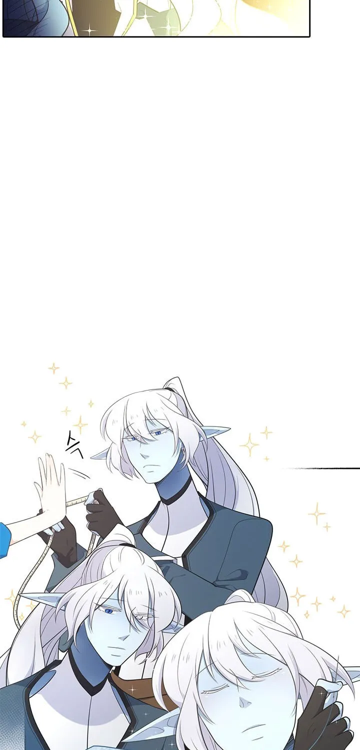Read Elqueeness chapter 163 image 1 on Lezhin