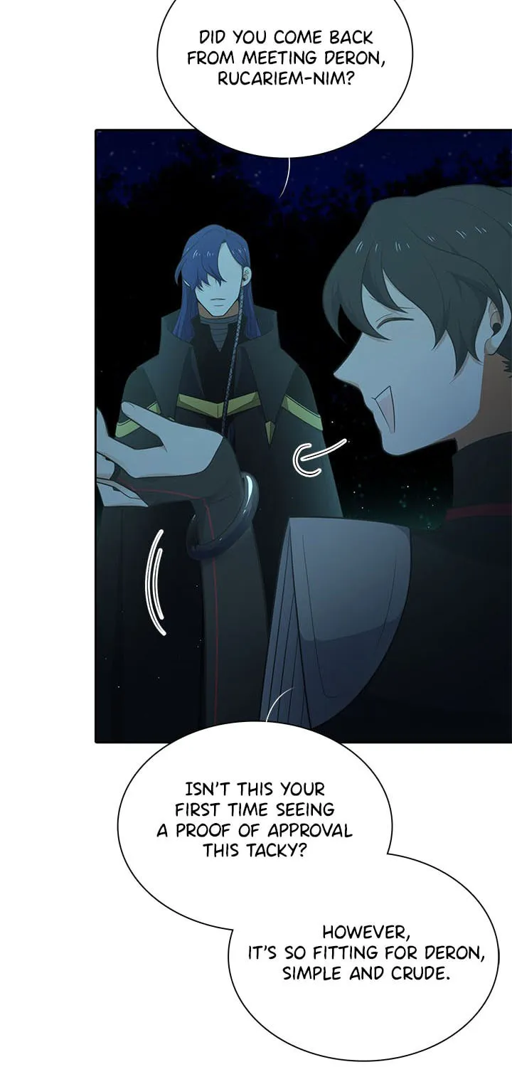 Read Elqueeness chapter 163 image 35 on Lezhin