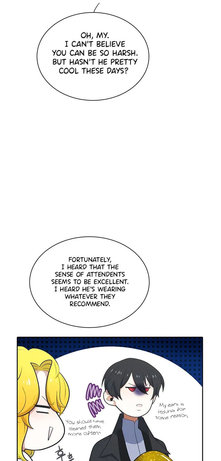 Read Elqueeness chapter 163 image 37 on Lezhin