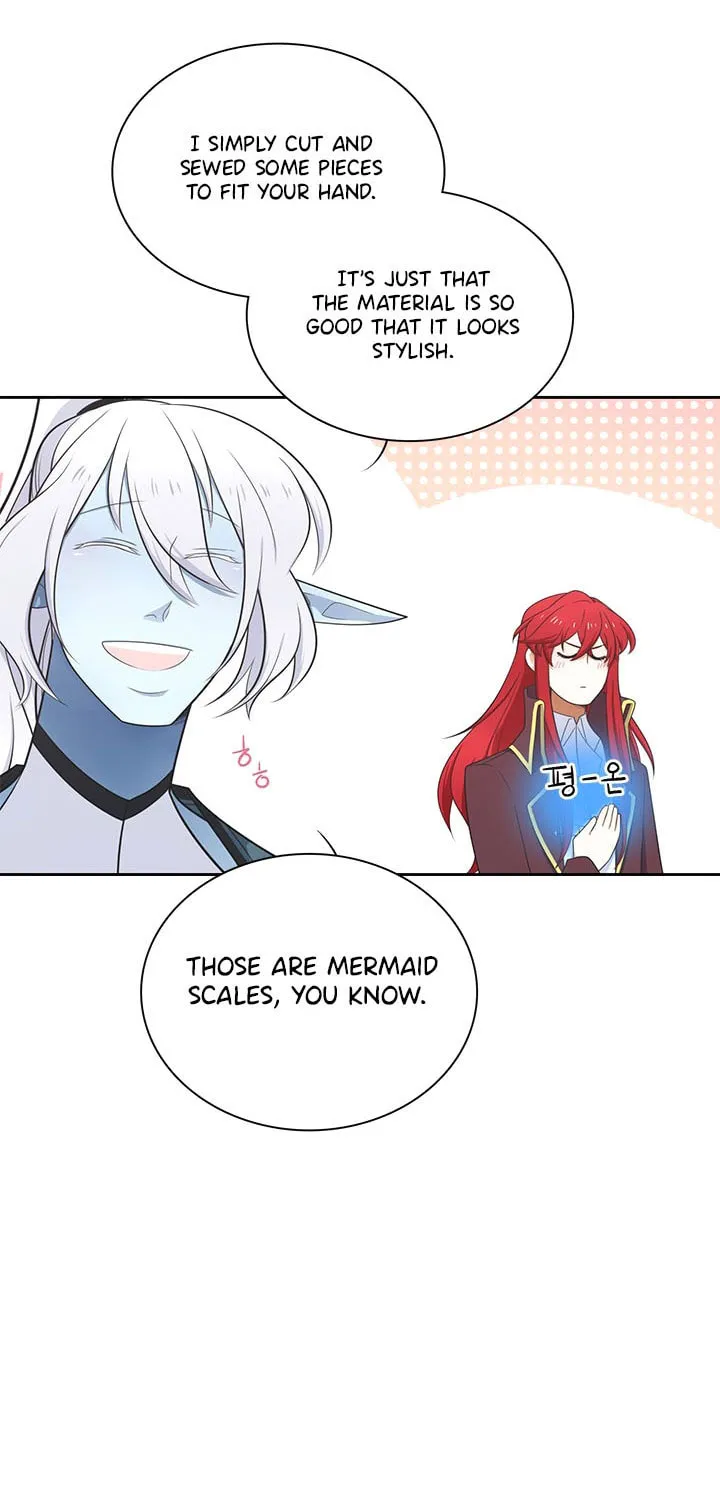 Read Elqueeness chapter 163 image 4 on Lezhin