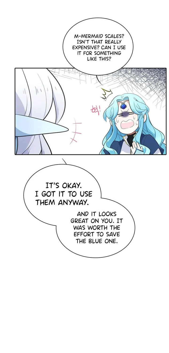 Read Elqueeness chapter 163 image 5 on Lezhin