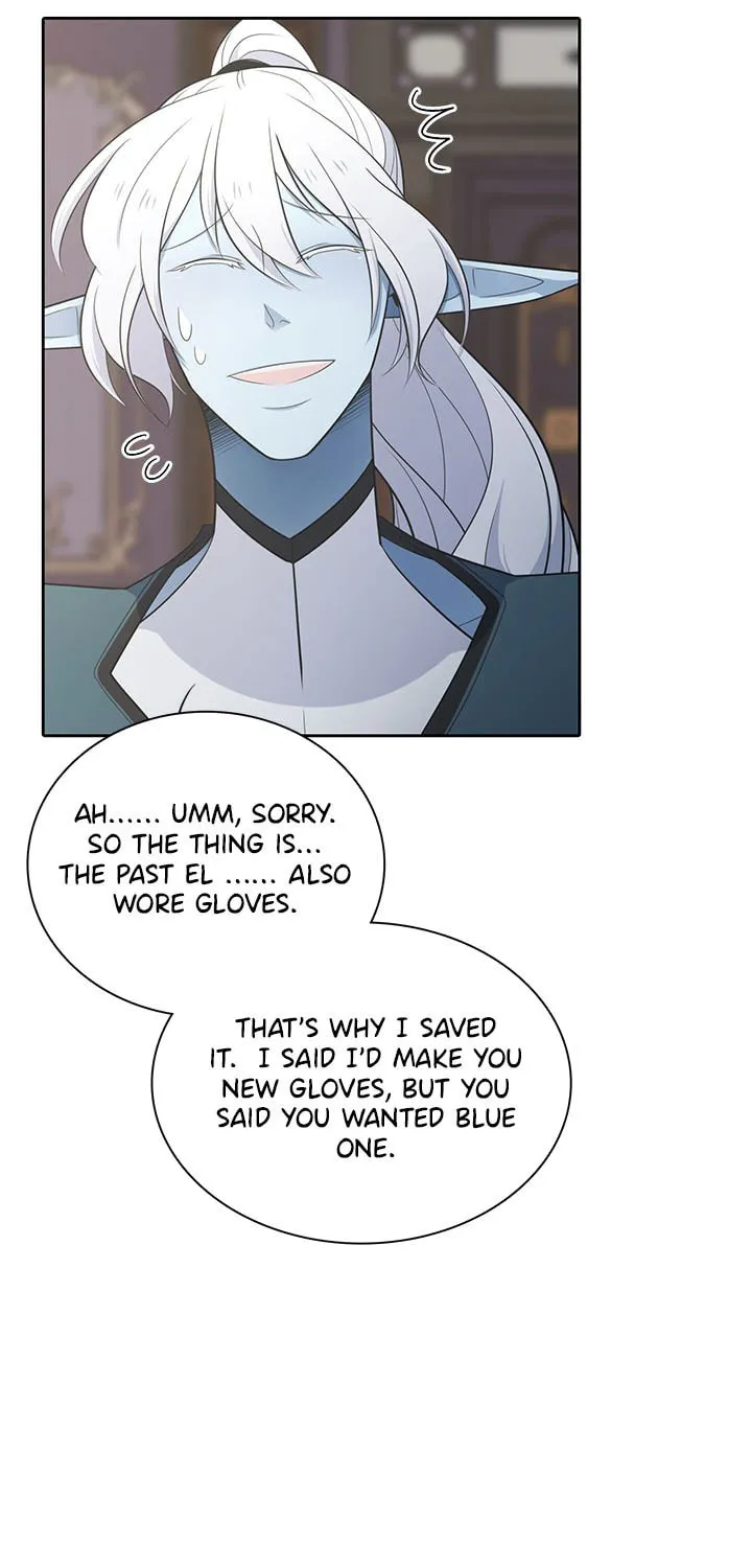 Read Elqueeness chapter 163 image 7 on Lezhin