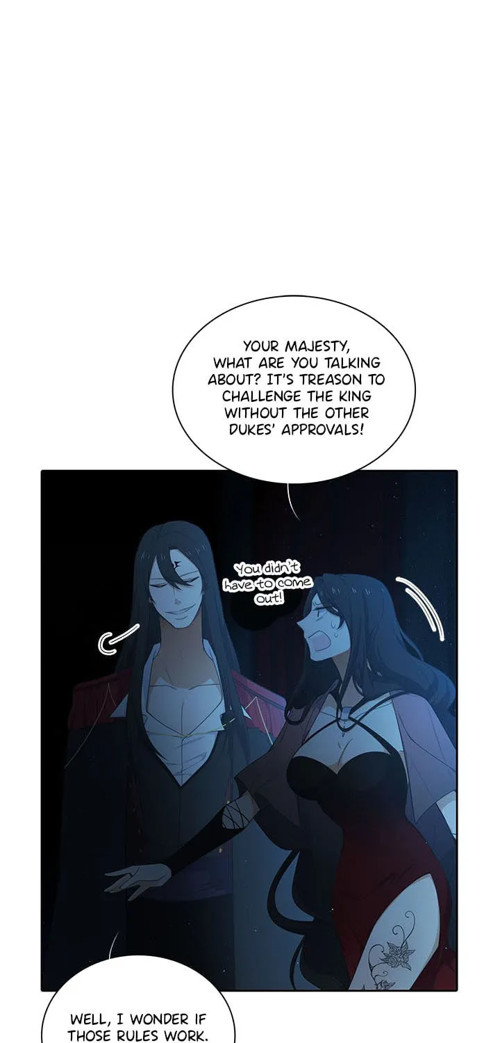 Read Elqueeness chapter 164 image 22 on Lezhin