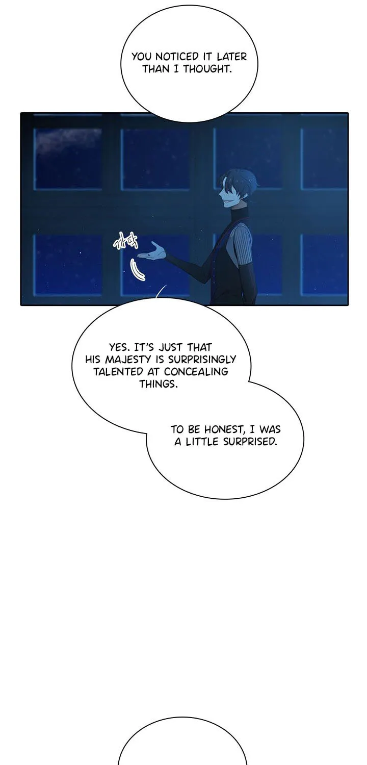 Read Elqueeness chapter 164 image 25 on Lezhin