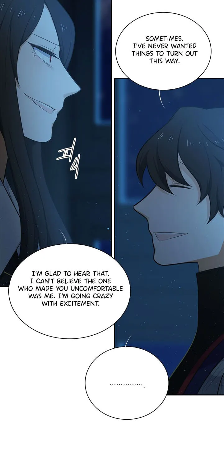 Read Elqueeness chapter 164 image 35 on Lezhin