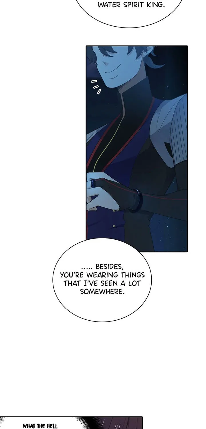 Read Elqueeness chapter 164 image 4 on Lezhin