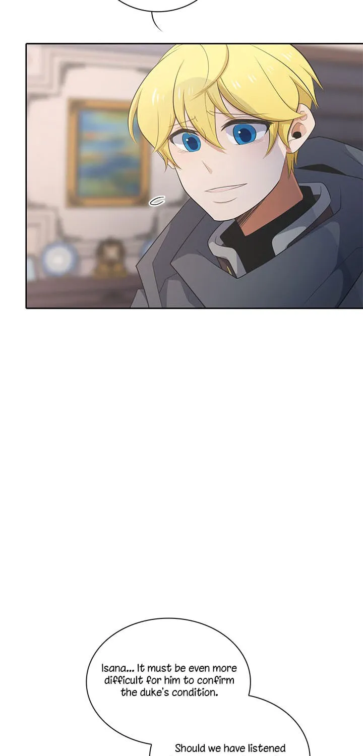 Read Elqueeness chapter 165 image 20 on Lezhin