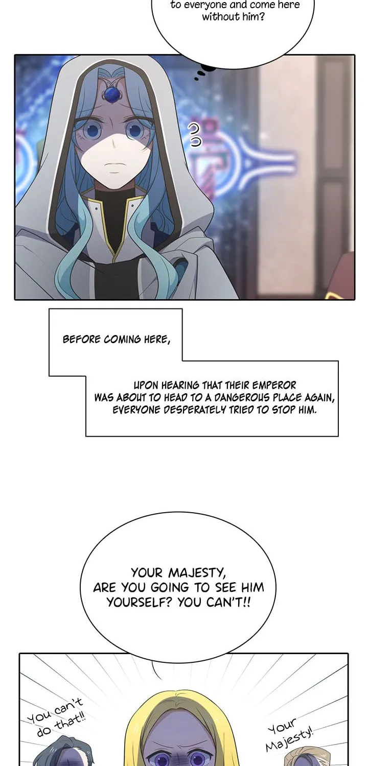 Read Elqueeness chapter 165 image 21 on Lezhin
