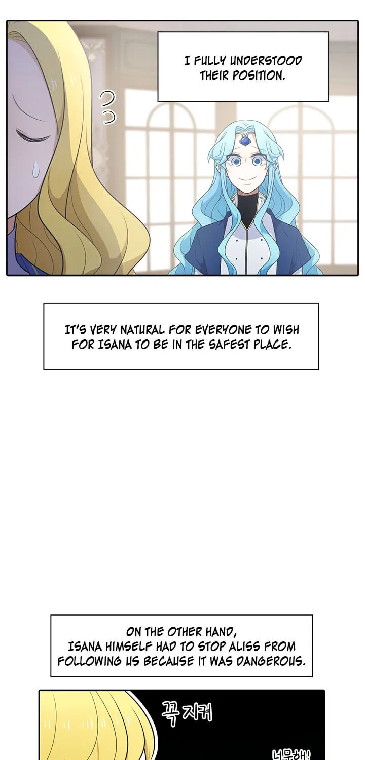 Read Elqueeness chapter 165 image 25 on Lezhin