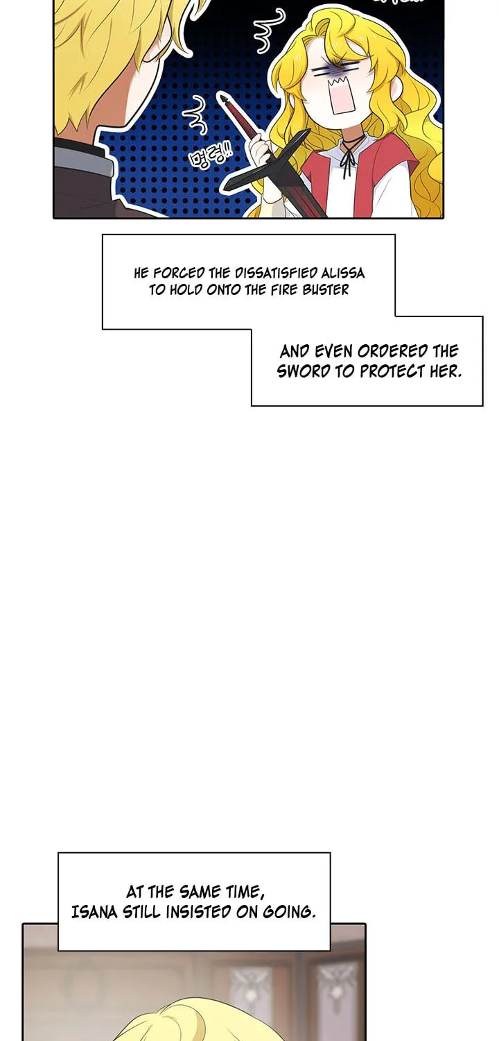 Read Elqueeness chapter 165 image 26 on Lezhin